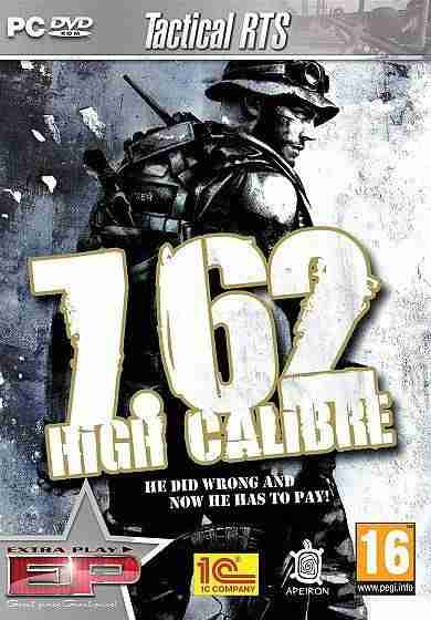 Descargar 7.62 High Calibre [MULTi4][PROPHET] por Torrent